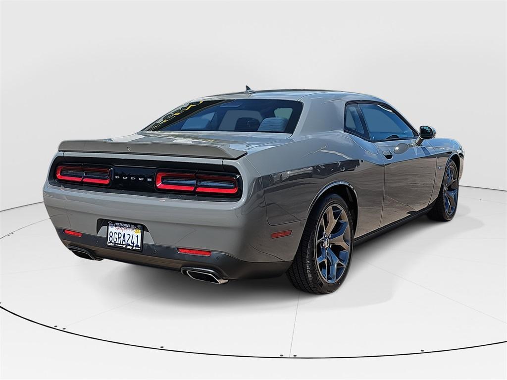 used 2017 Dodge Challenger car, priced at $21,998