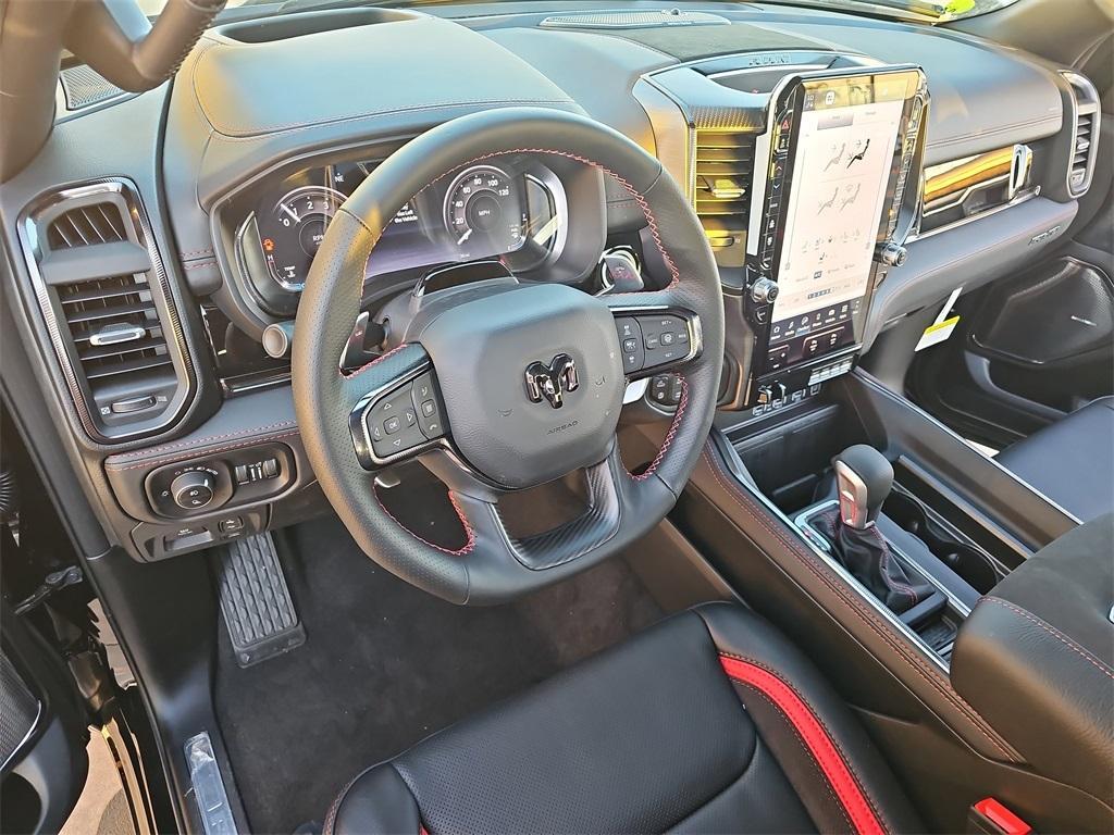 new 2025 Ram 1500 car, priced at $100,840