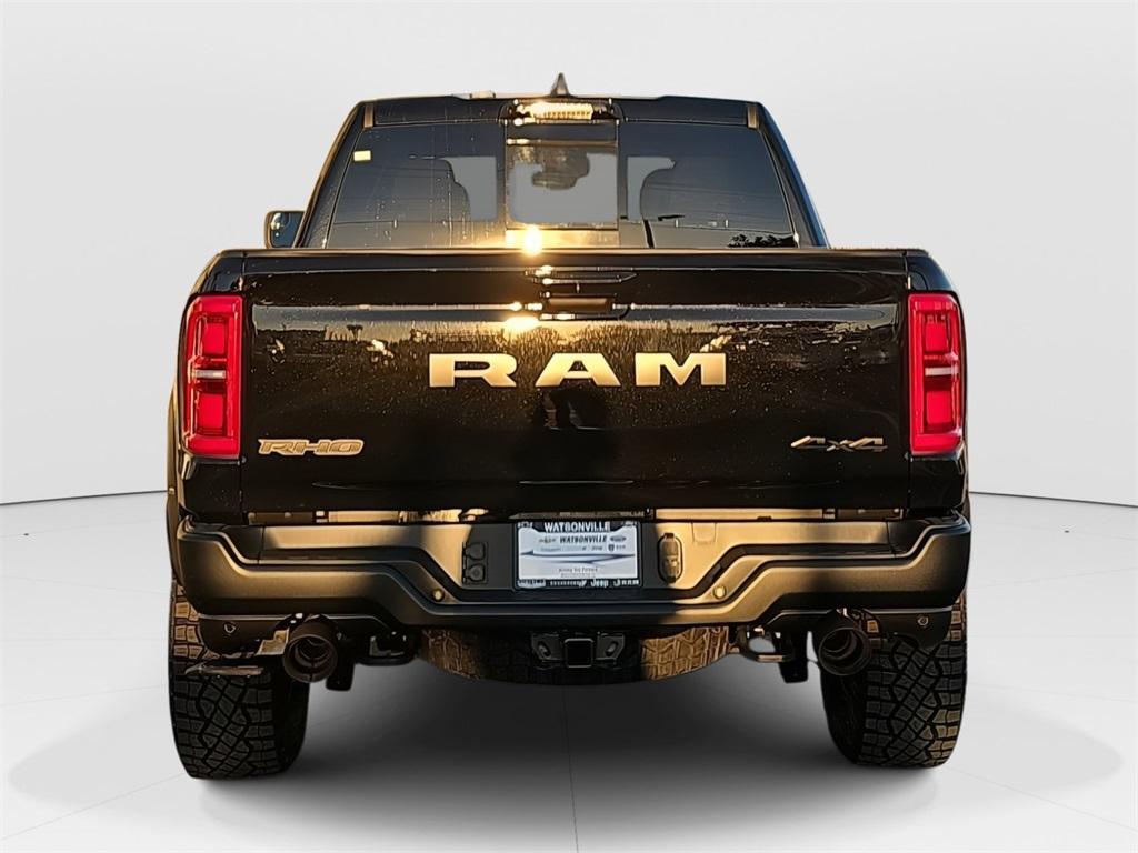 new 2025 Ram 1500 car, priced at $100,840