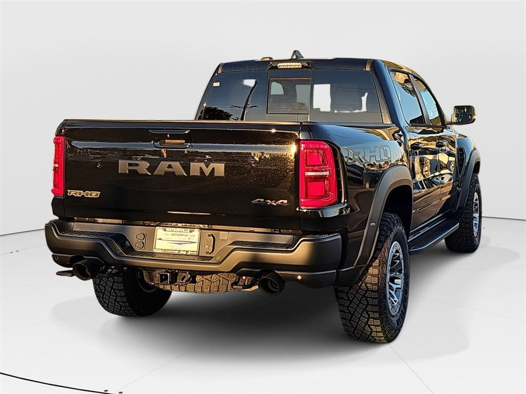 new 2025 Ram 1500 car, priced at $100,840