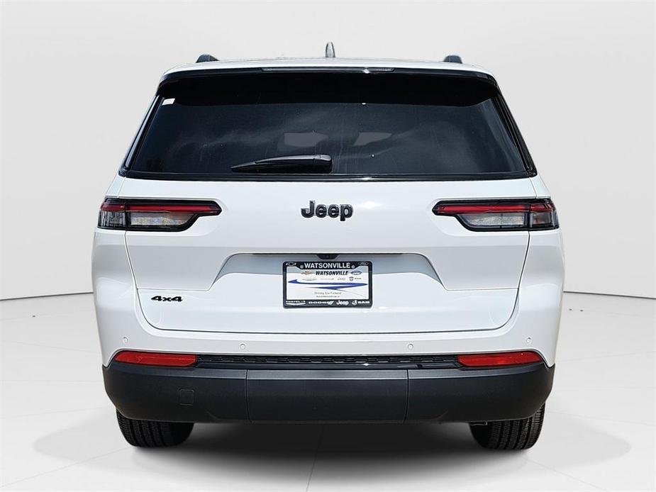 new 2024 Jeep Grand Cherokee L car, priced at $42,930