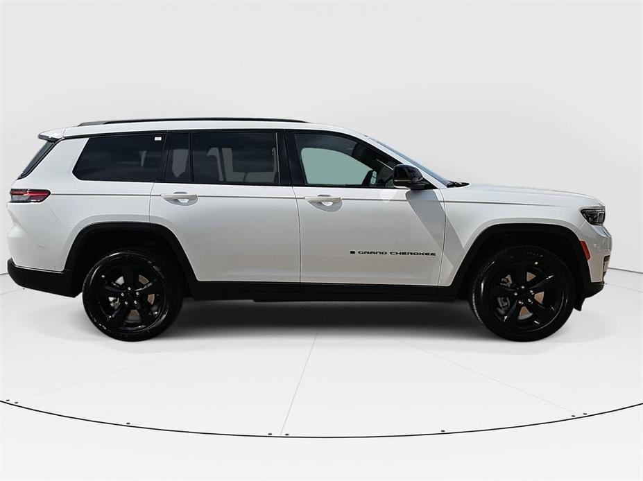 new 2024 Jeep Grand Cherokee L car, priced at $42,930