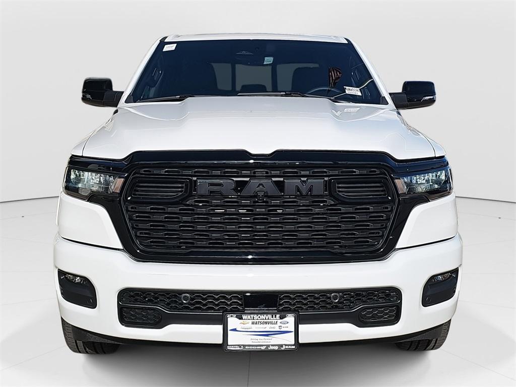 new 2025 Ram 1500 car, priced at $52,573