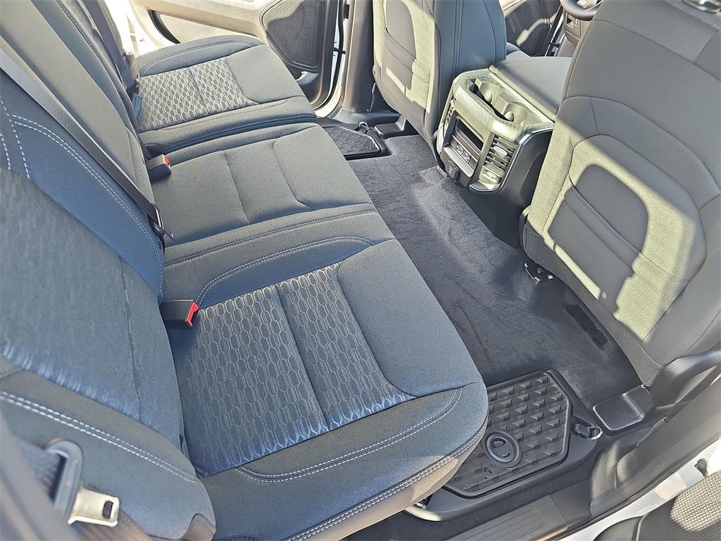 new 2025 Ram 1500 car, priced at $52,573