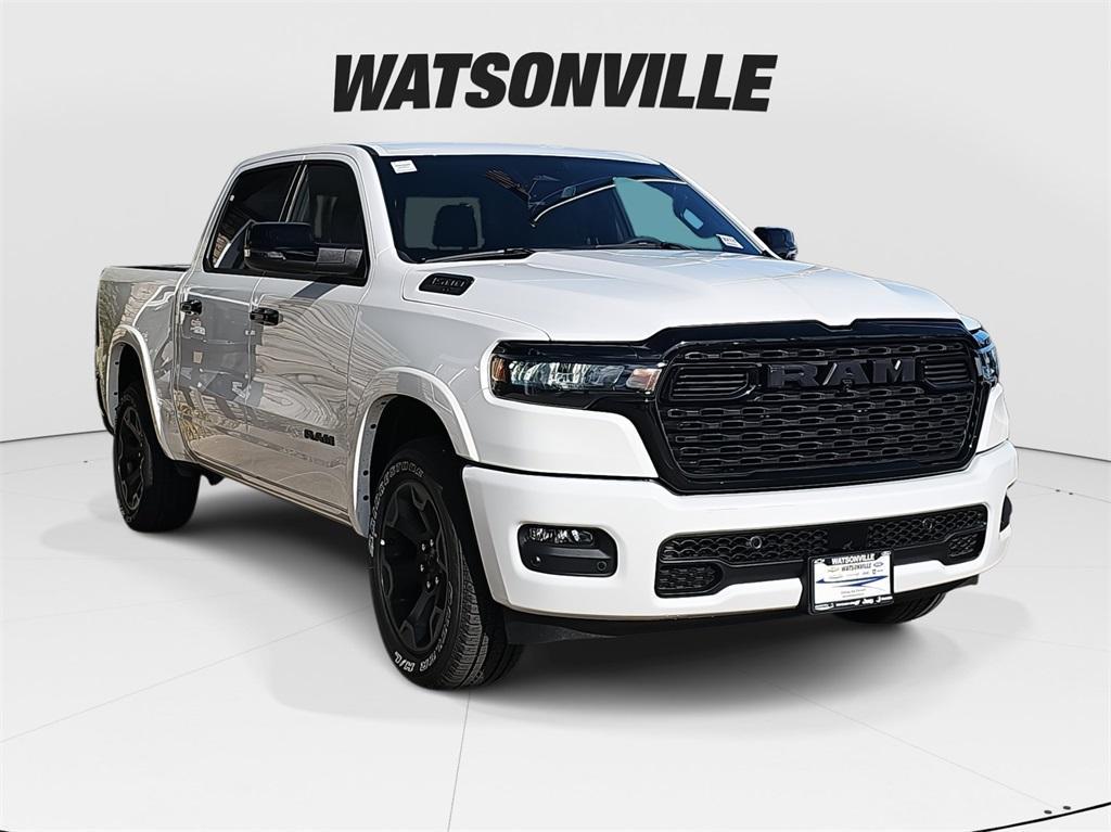 new 2025 Ram 1500 car, priced at $52,573