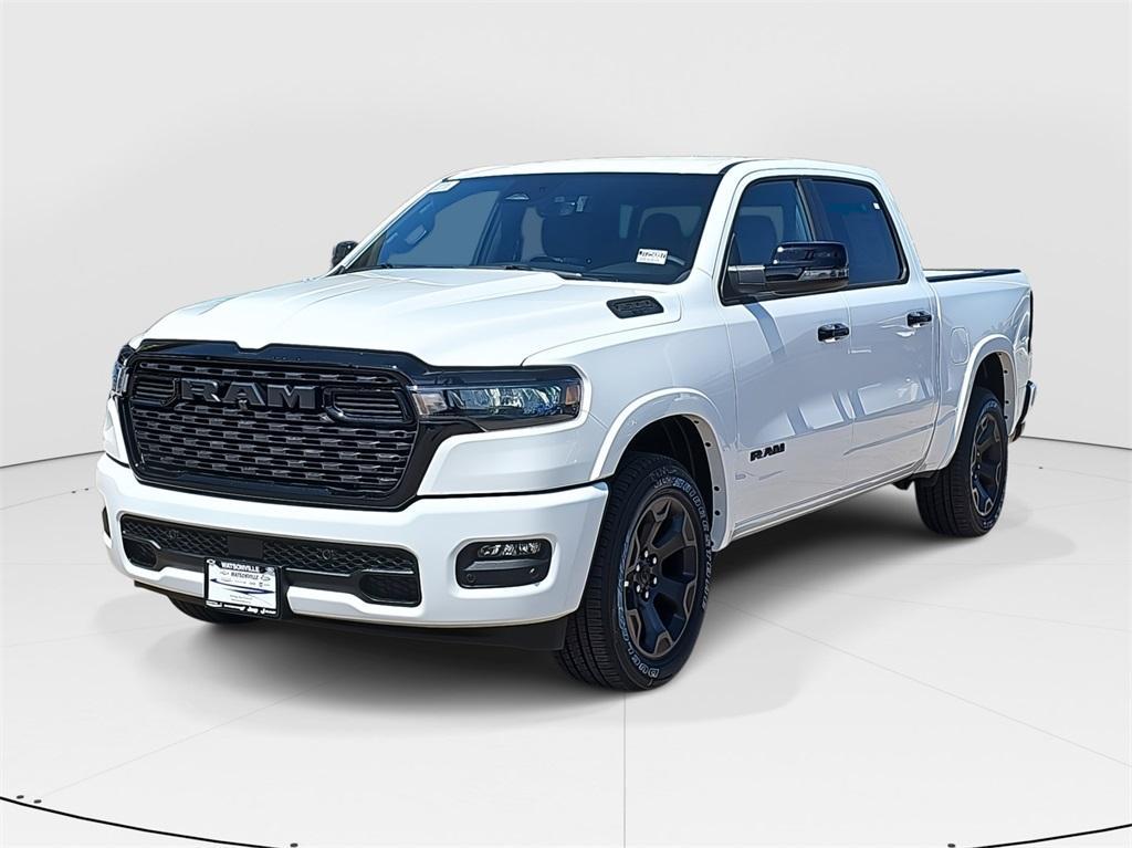 new 2025 Ram 1500 car, priced at $54,573