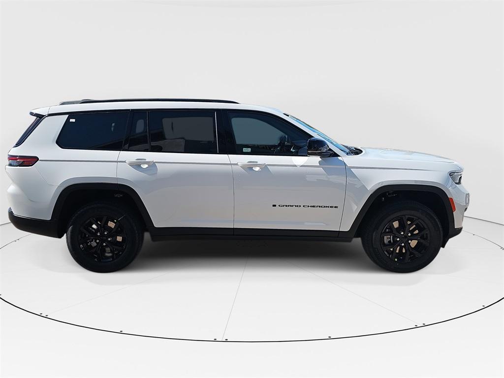 new 2025 Jeep Grand Cherokee L car, priced at $42,235