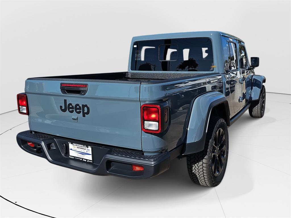 new 2024 Jeep Gladiator car, priced at $42,155