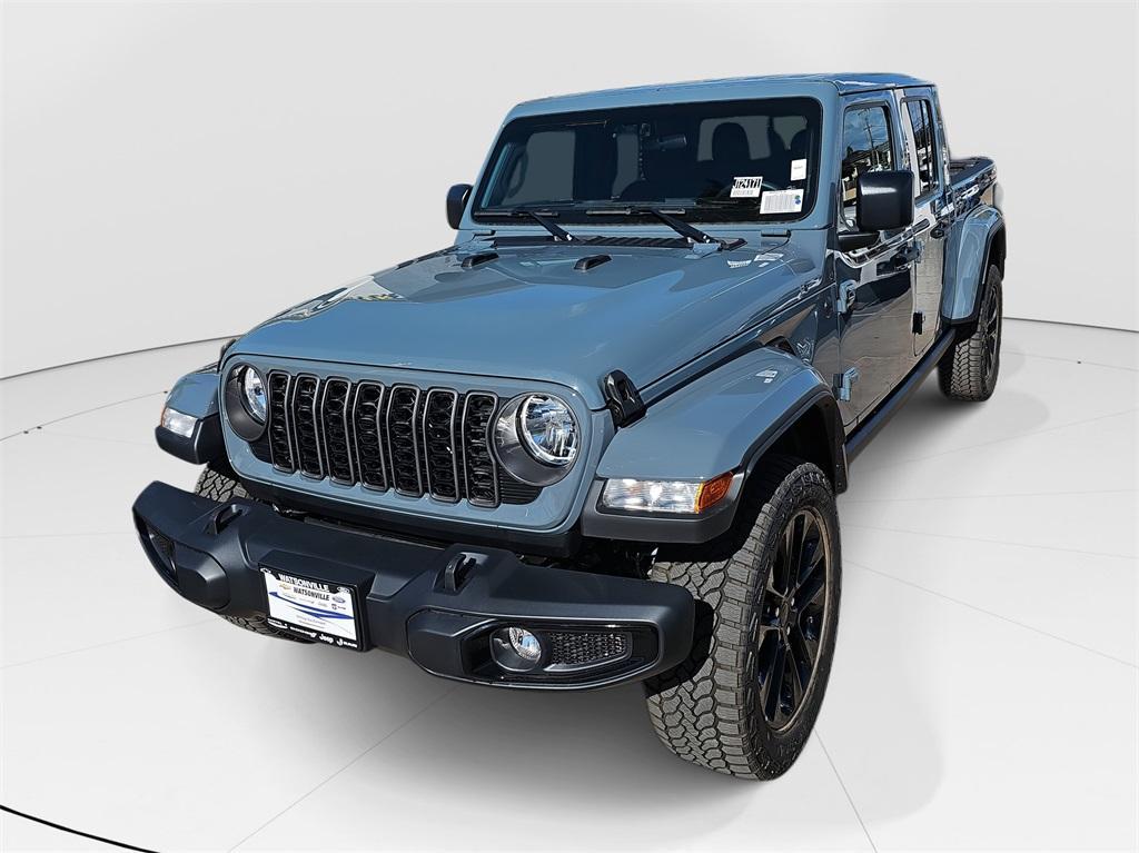 new 2024 Jeep Gladiator car, priced at $42,155