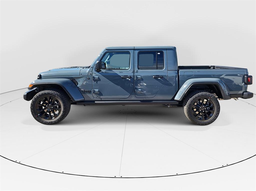 new 2024 Jeep Gladiator car, priced at $42,155