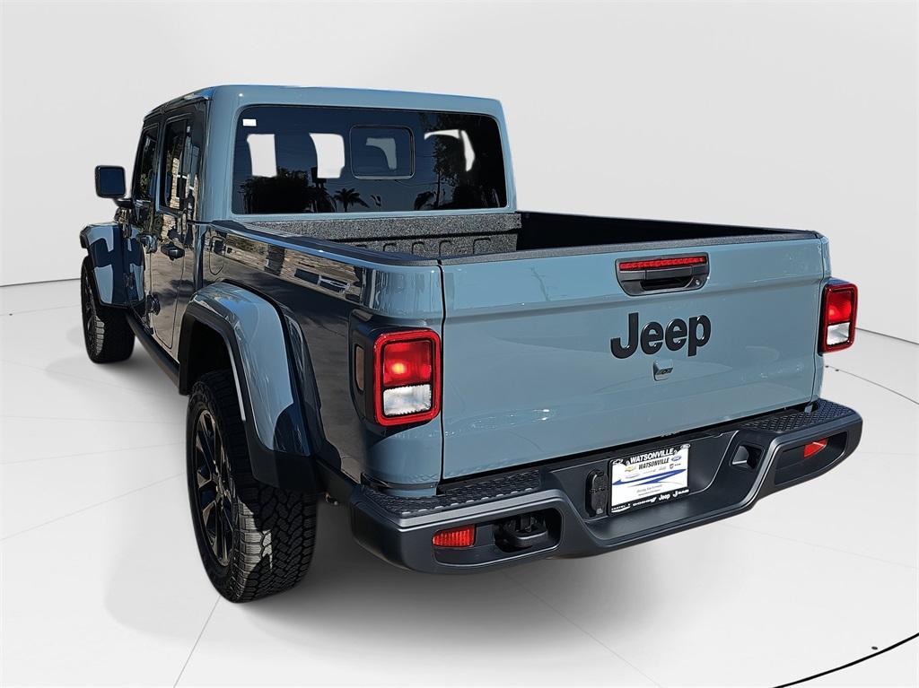 new 2024 Jeep Gladiator car, priced at $42,155