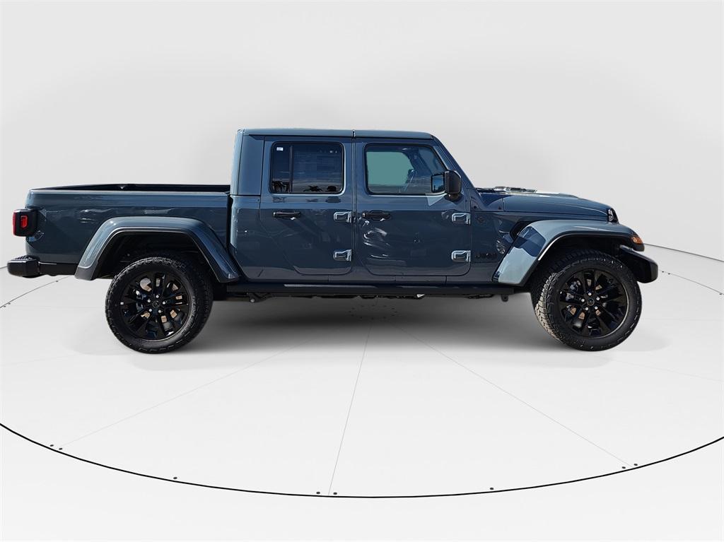 new 2024 Jeep Gladiator car, priced at $42,155