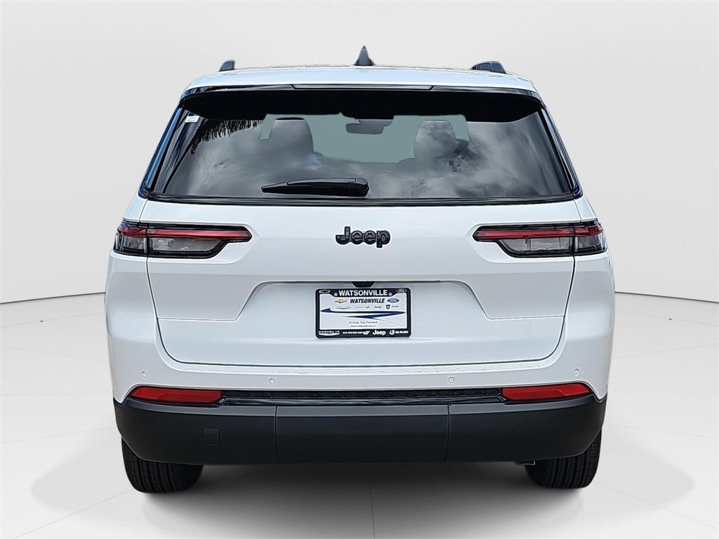new 2025 Jeep Grand Cherokee L car, priced at $43,235