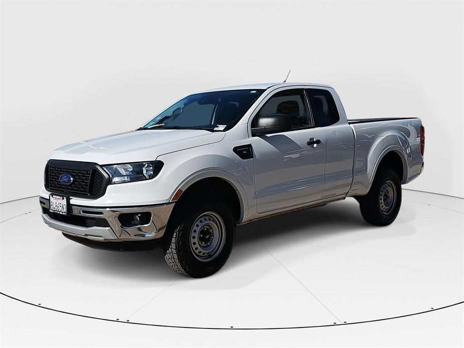 used 2022 Ford Ranger car, priced at $24,622