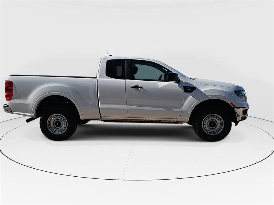 used 2022 Ford Ranger car, priced at $24,622