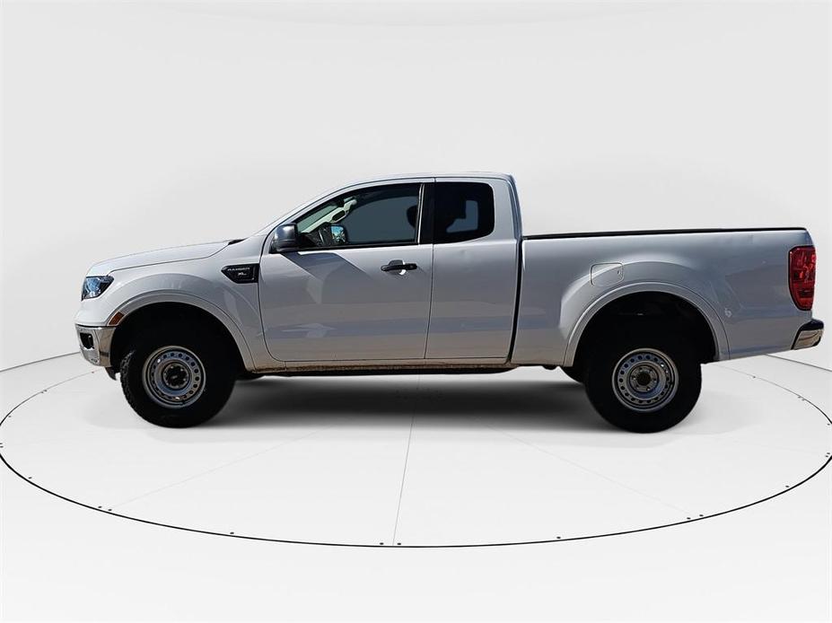 used 2022 Ford Ranger car, priced at $24,622