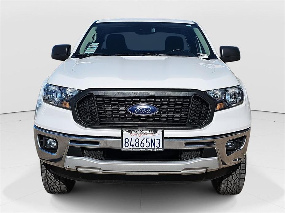 used 2022 Ford Ranger car, priced at $24,622