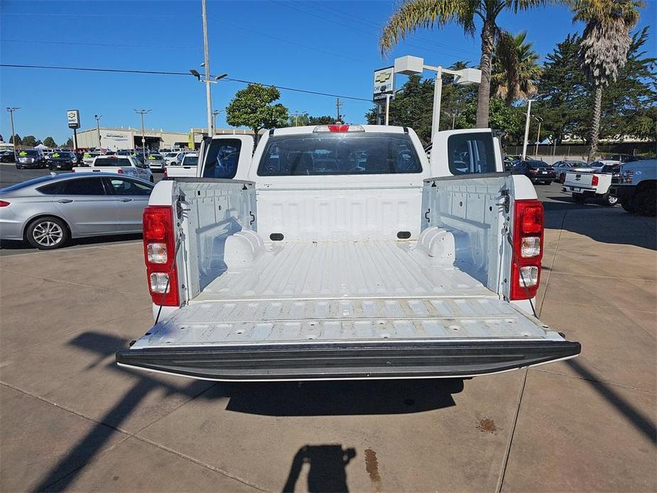 used 2022 Ford Ranger car, priced at $24,622