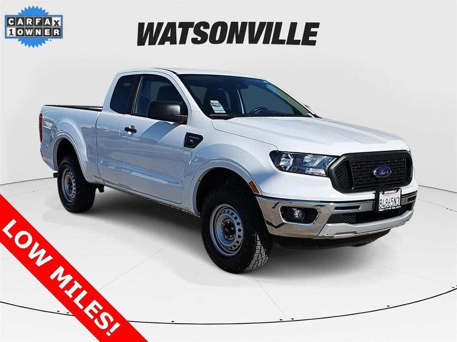 used 2022 Ford Ranger car, priced at $24,622