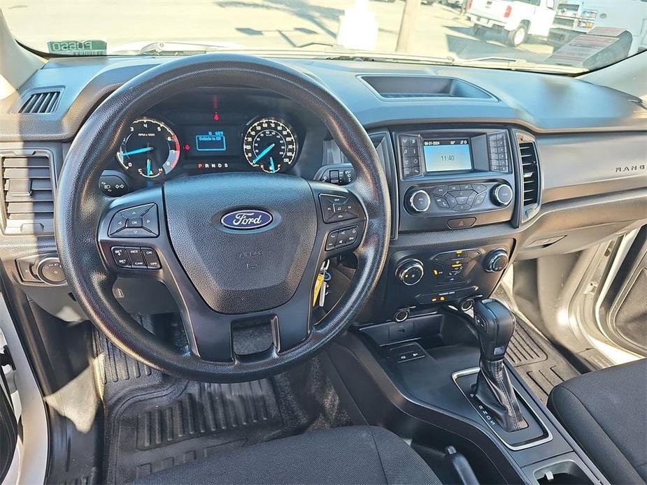 used 2022 Ford Ranger car, priced at $24,622