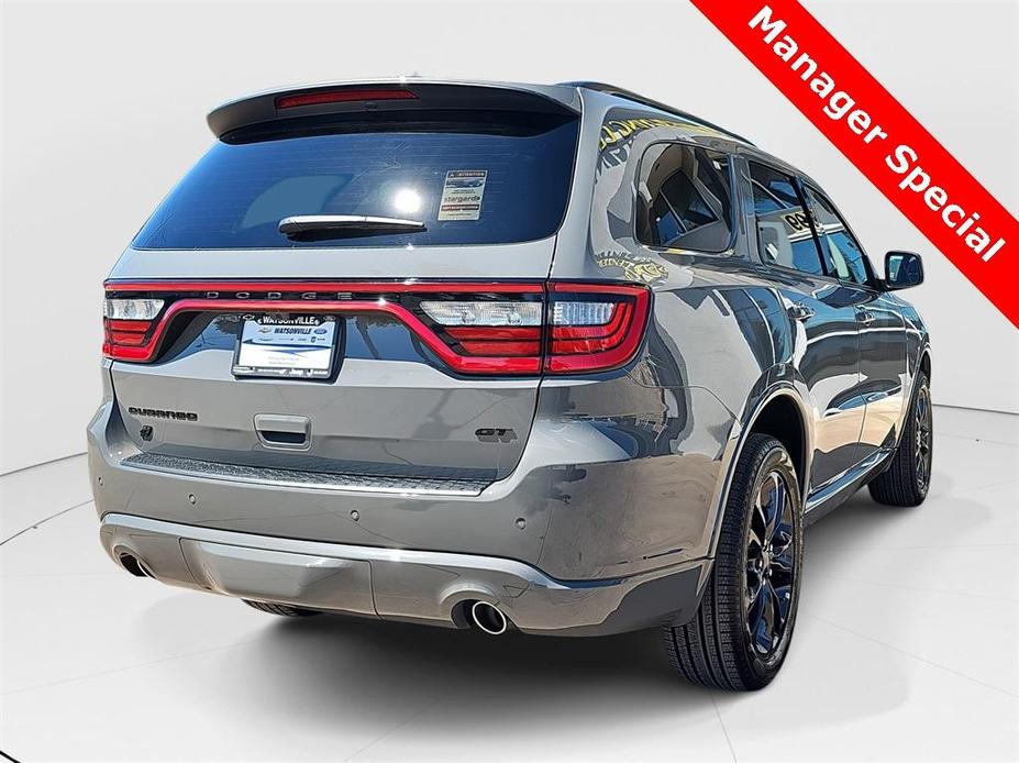 new 2024 Dodge Durango car, priced at $48,049