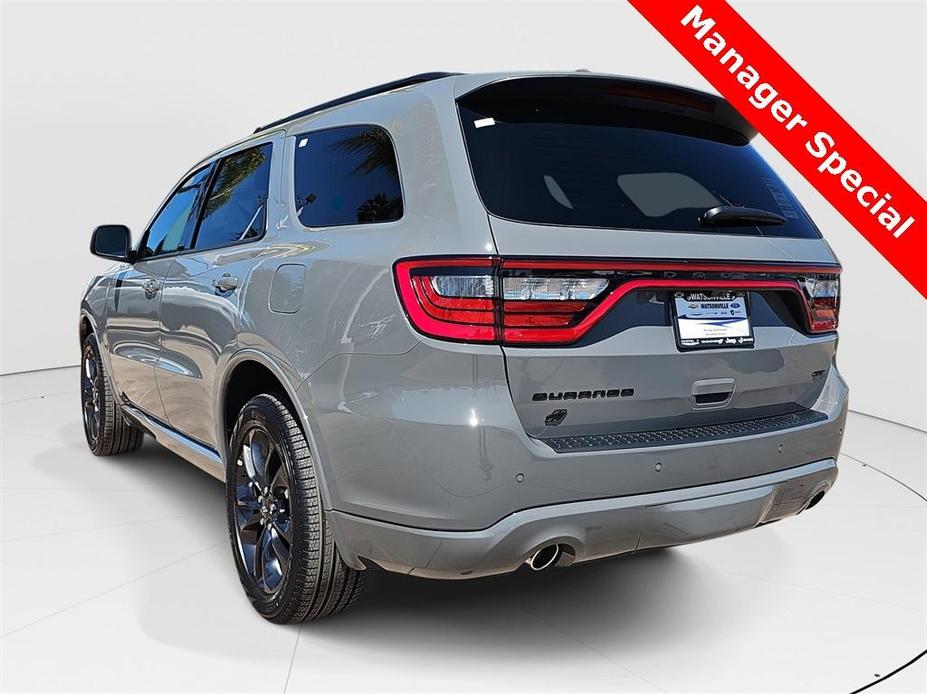 new 2024 Dodge Durango car, priced at $48,049