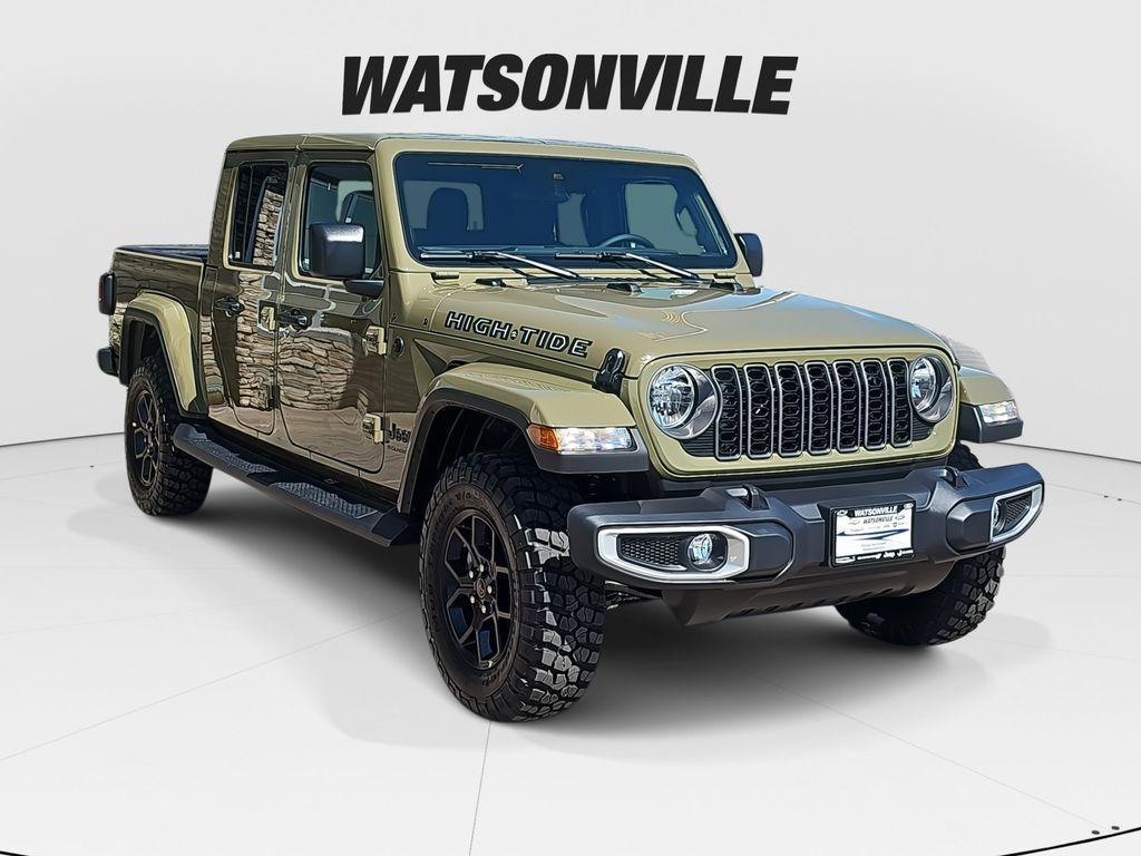 new 2025 Jeep Gladiator car, priced at $42,660