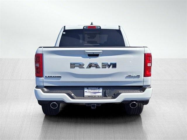 new 2025 Ram 1500 car, priced at $67,310