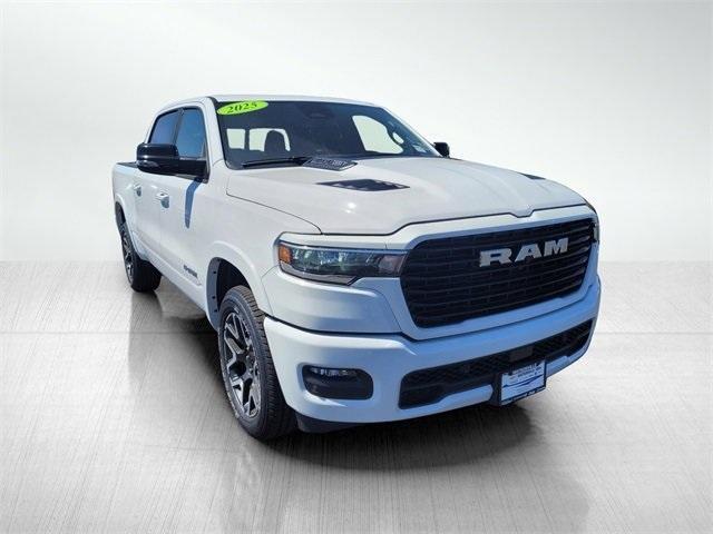 new 2025 Ram 1500 car, priced at $63,060