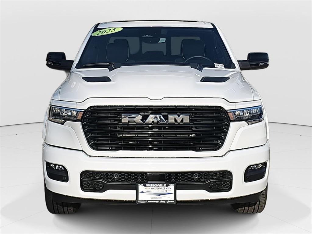 new 2025 Ram 1500 car, priced at $63,060