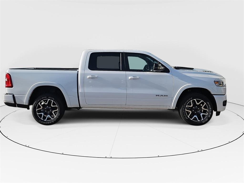 new 2025 Ram 1500 car, priced at $63,060