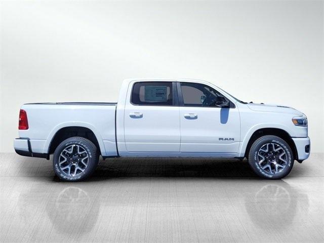 new 2025 Ram 1500 car, priced at $63,060