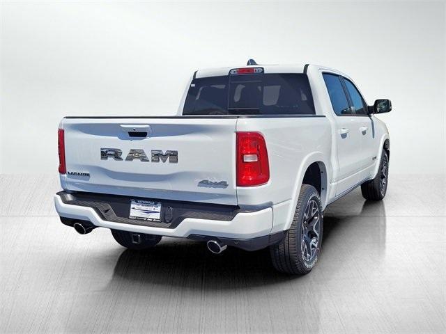 new 2025 Ram 1500 car, priced at $67,310