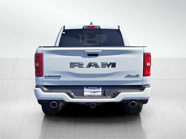 new 2025 Ram 1500 car, priced at $63,060