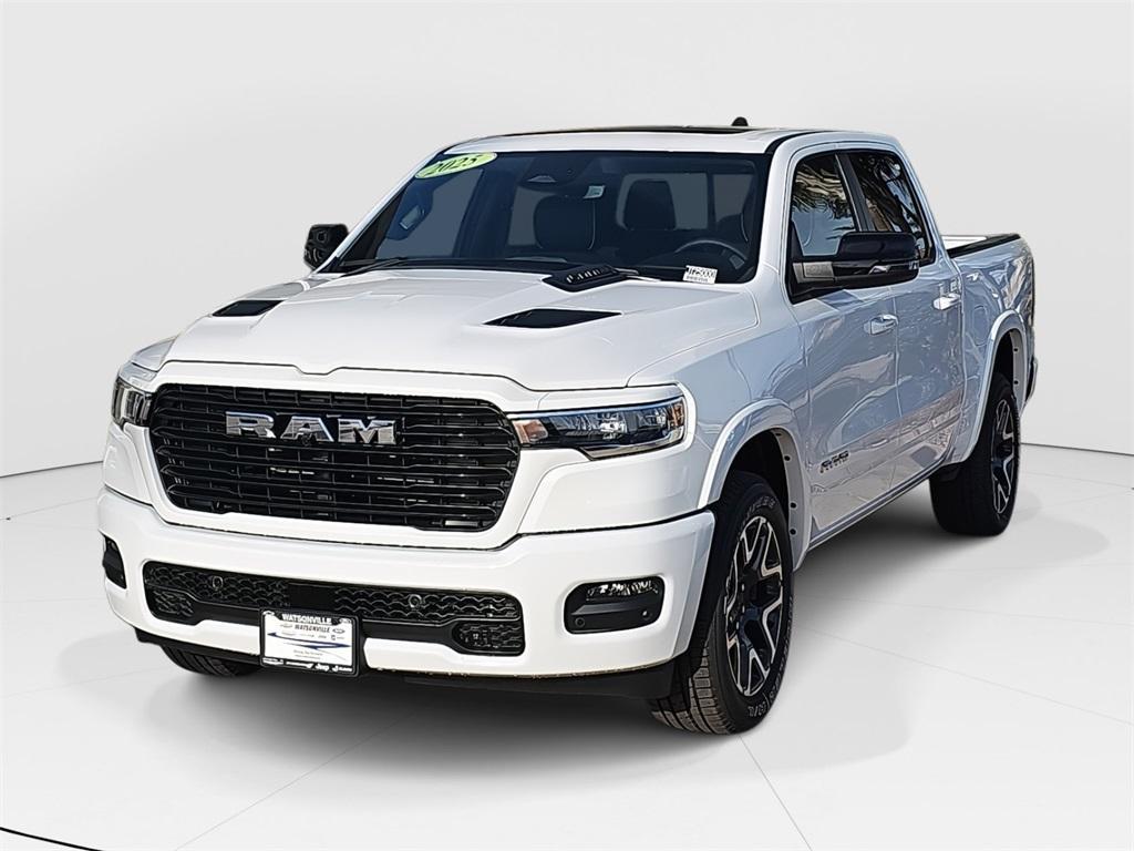 new 2025 Ram 1500 car, priced at $63,060