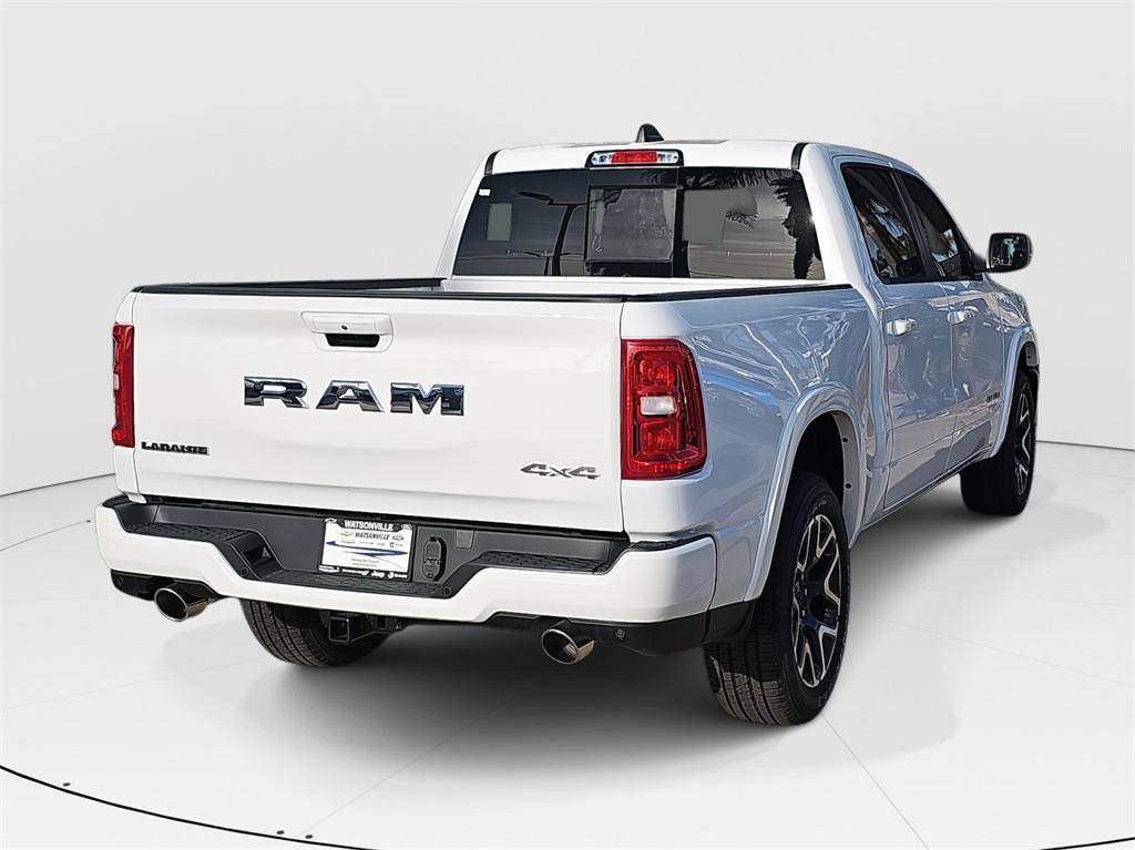 new 2025 Ram 1500 car, priced at $63,060