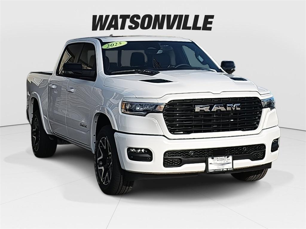 new 2025 Ram 1500 car, priced at $63,060