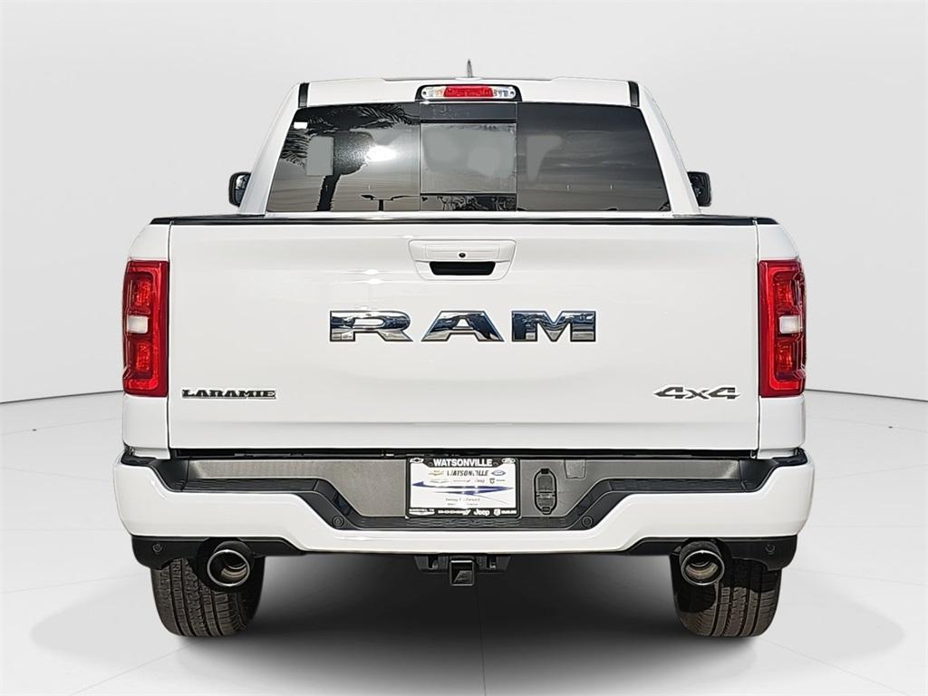 new 2025 Ram 1500 car, priced at $63,060