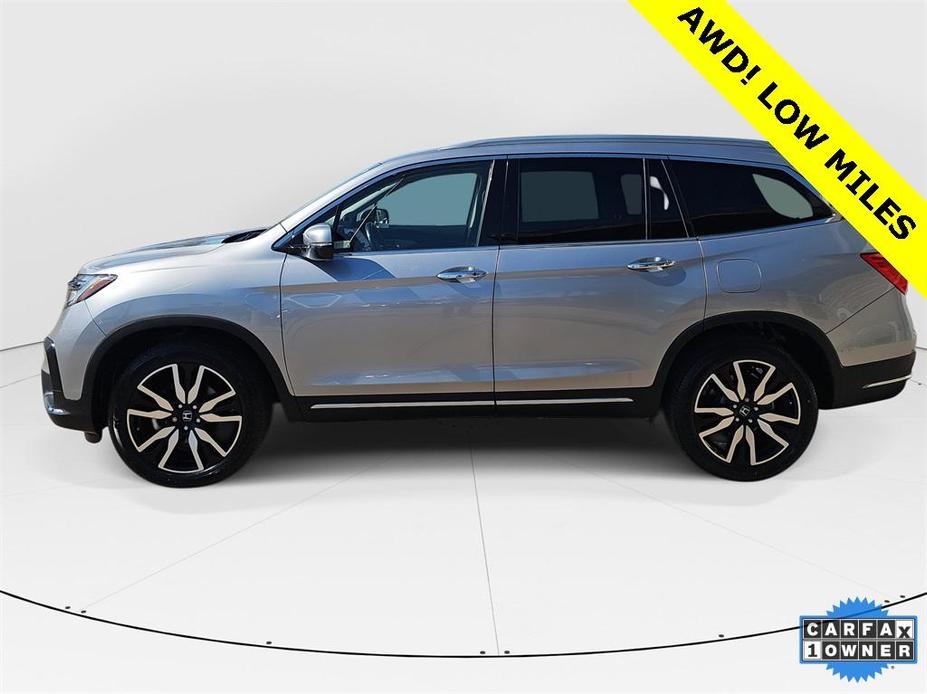 used 2019 Honda Pilot car, priced at $31,980