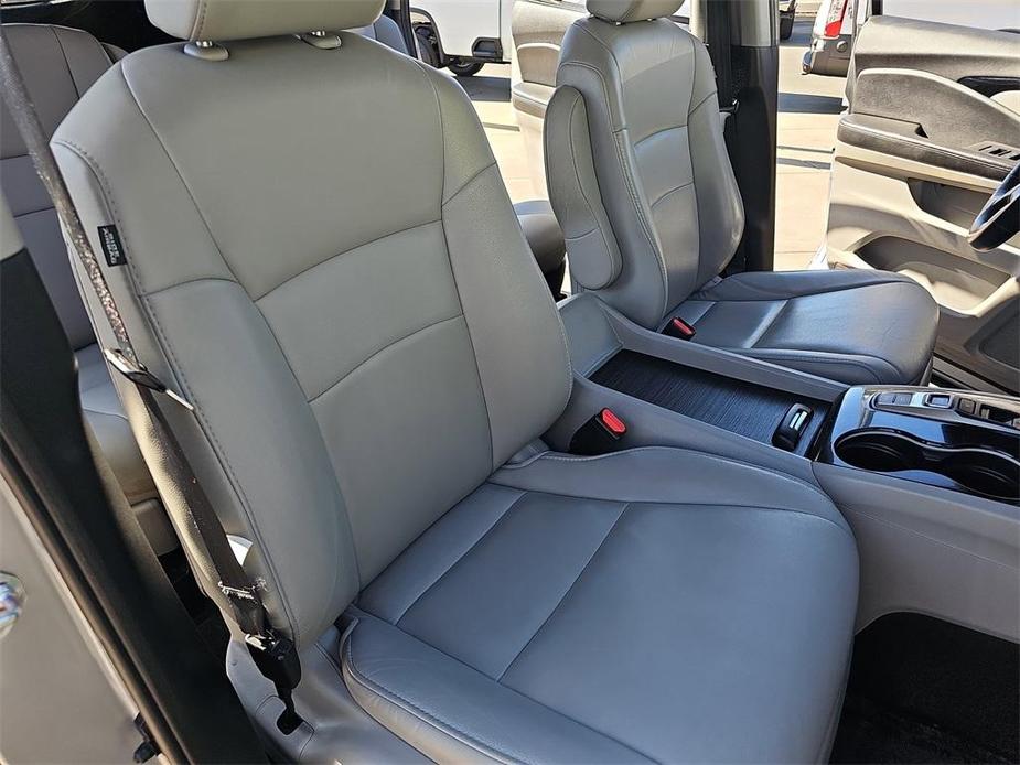 used 2019 Honda Pilot car, priced at $31,488