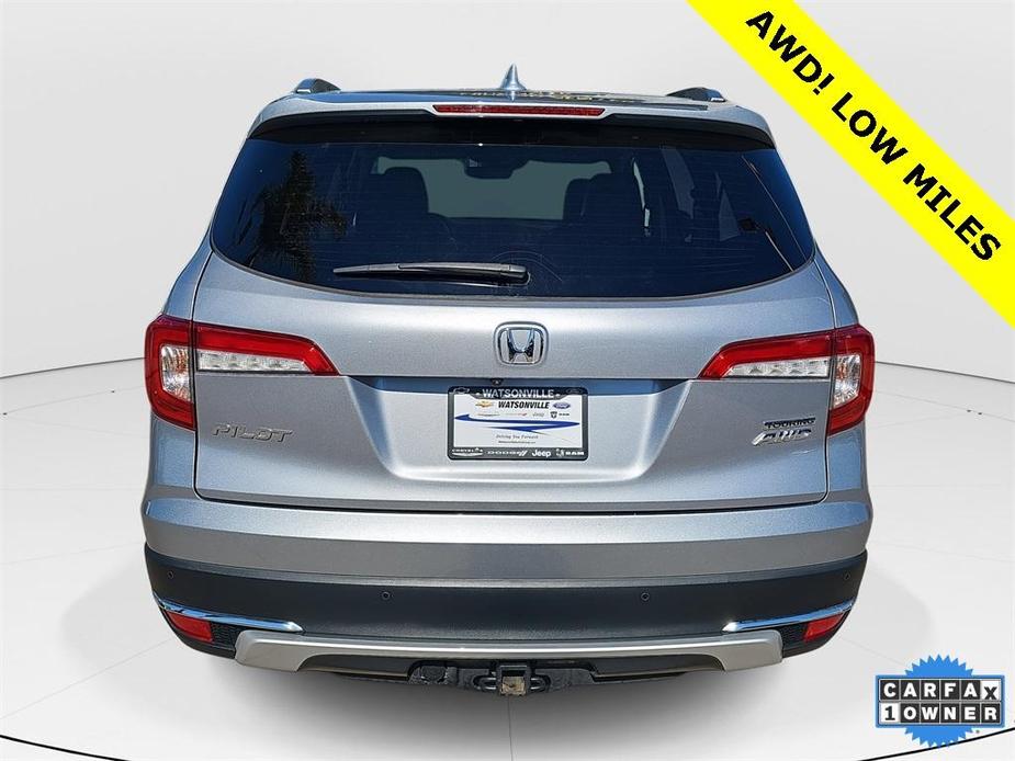 used 2019 Honda Pilot car, priced at $31,980