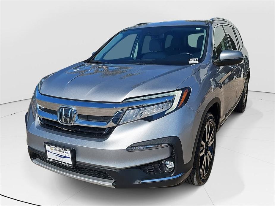 used 2019 Honda Pilot car, priced at $31,488