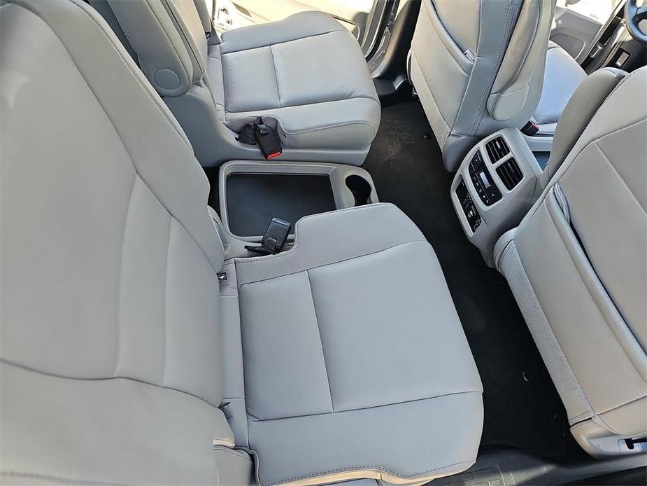 used 2019 Honda Pilot car, priced at $31,488