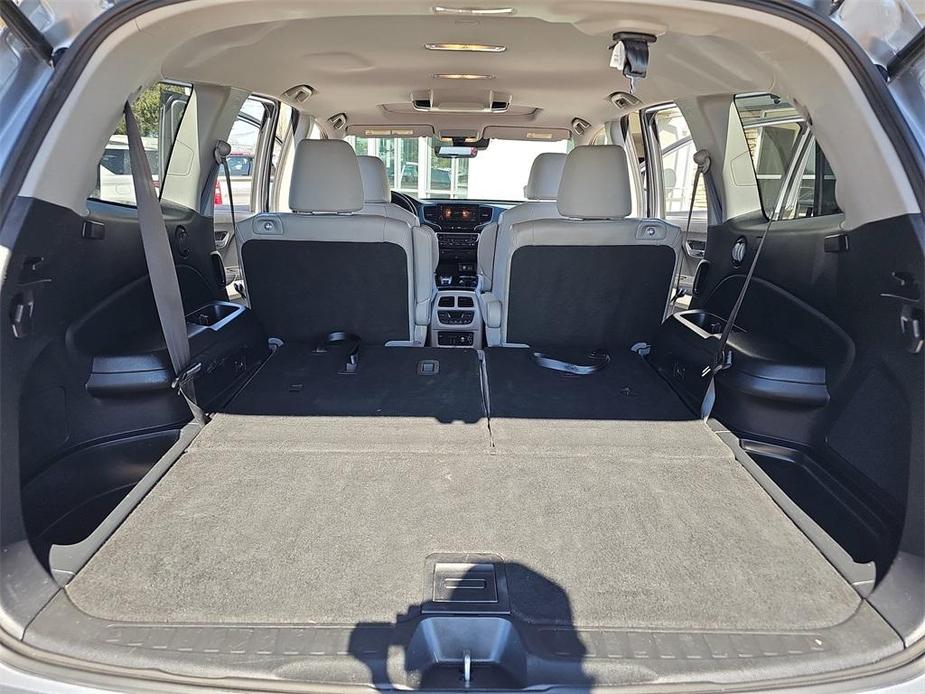 used 2019 Honda Pilot car, priced at $31,488