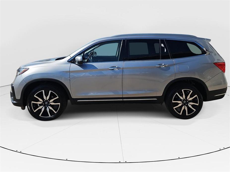 used 2019 Honda Pilot car, priced at $31,488