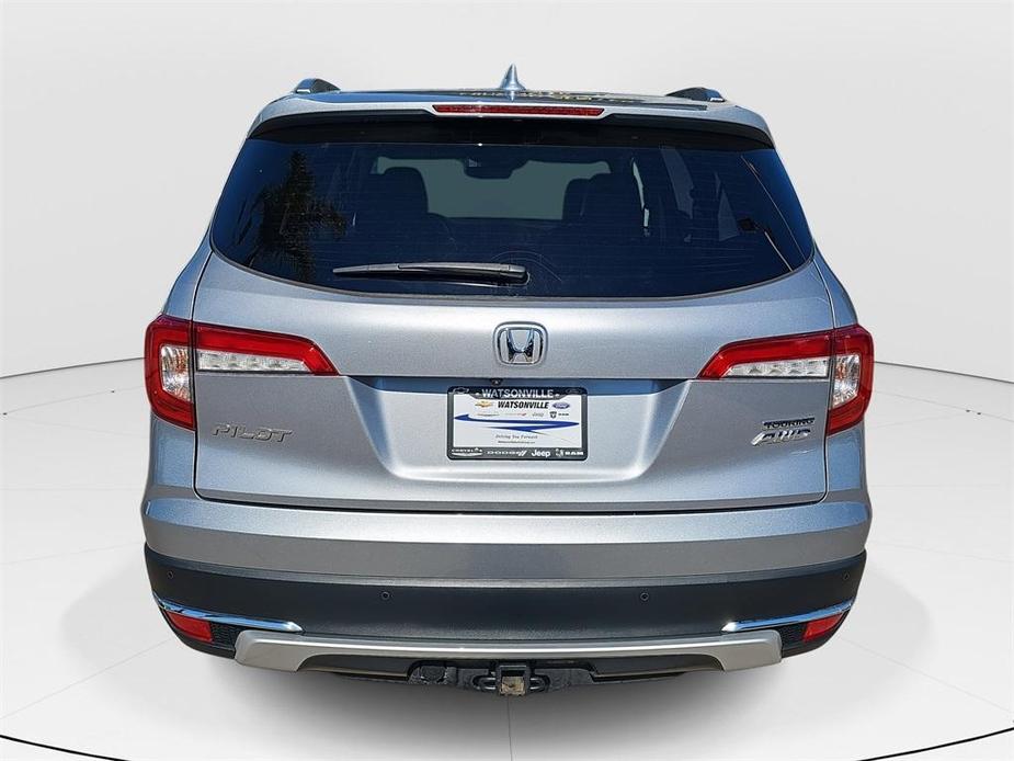 used 2019 Honda Pilot car, priced at $31,488