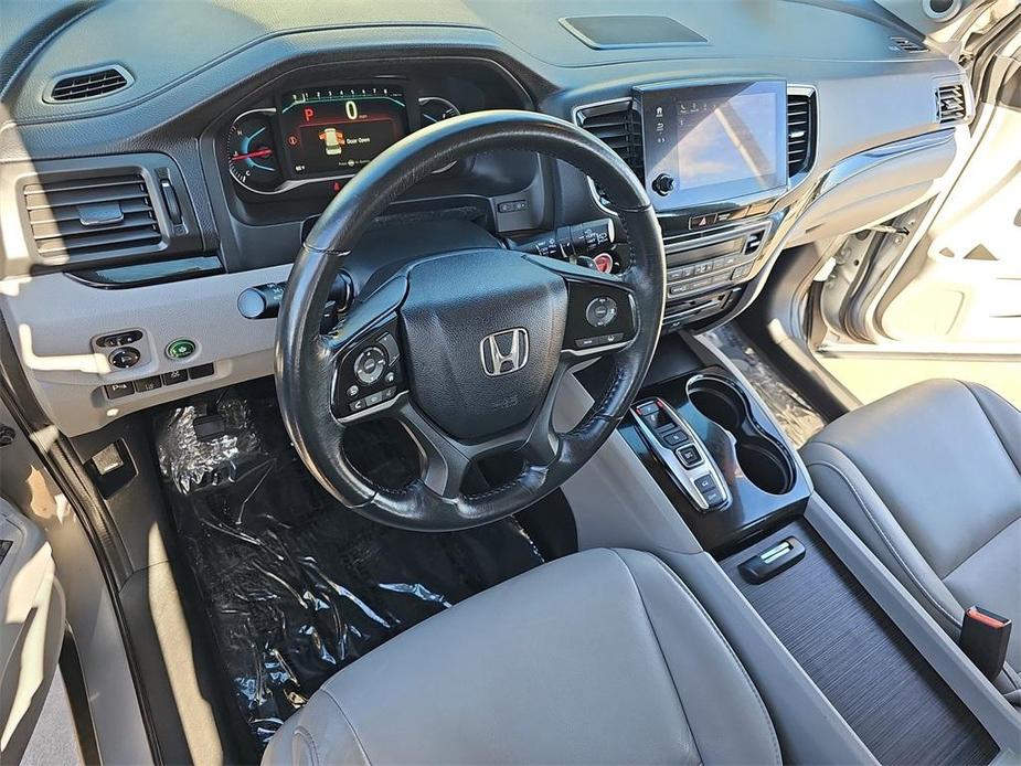 used 2019 Honda Pilot car, priced at $31,488