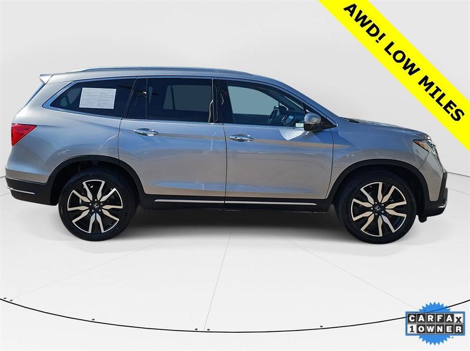 used 2019 Honda Pilot car, priced at $31,980