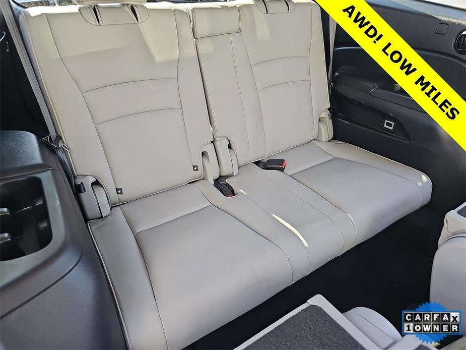 used 2019 Honda Pilot car, priced at $31,980