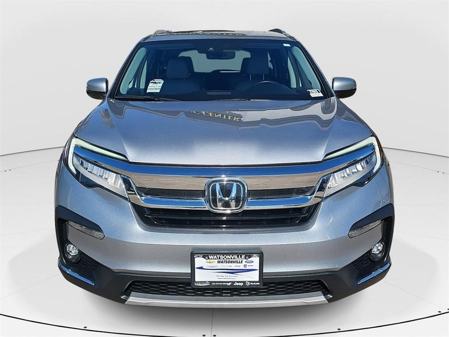 used 2019 Honda Pilot car, priced at $31,488